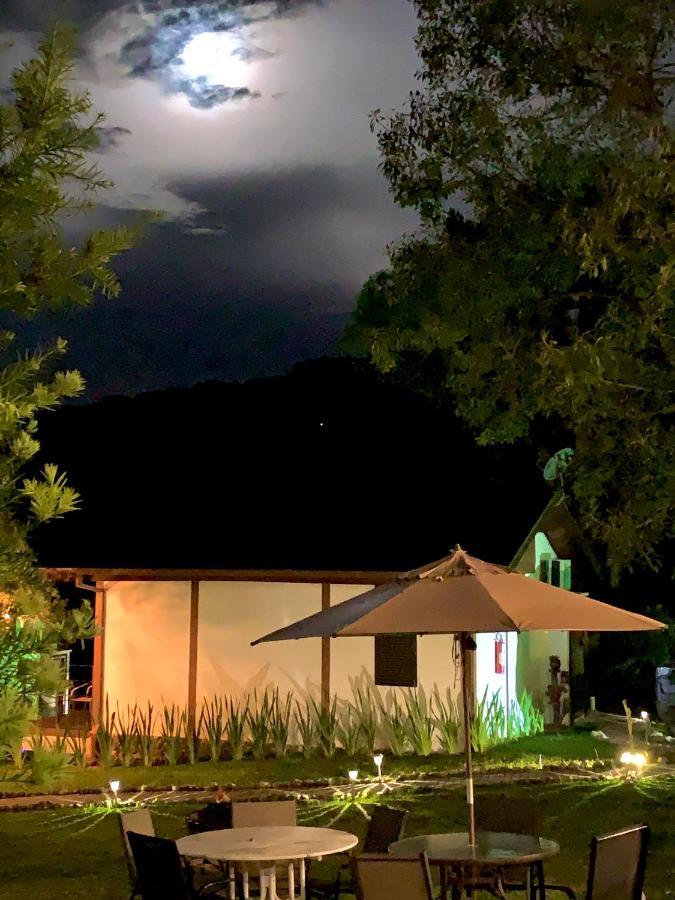 Chales Cinco Estrelas Monte Verde  Eksteriør bilde